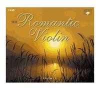 The Romantic Violin - Volume 2 : Danse Hongroise No. 1 Et No. 6