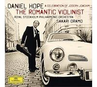 The romantic violonist
