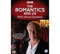 The Romantics And Us - Mini-Série Complète Simon Schama - Dvd