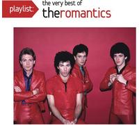 The Romantics - Playlist: The Very Best Of The Romantics [Cd]