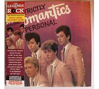 The Romantics - Strictly Personal - Cardboard Sleeve - High-Definition CD Deluxe Vinyl Replica