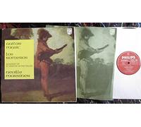 The Romeros, Sir Neville Marriner, The Academy Of St. Martin-in-the-Fields - Guitar Music
