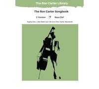 The Ron Carter Songbook - C Version - Bass Clef