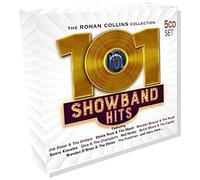 Various Artists - 101 Showband Hits - The Ronan Collins Collection - 5 CD Set 2019
