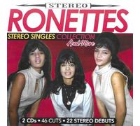 The Ronettes - Stereo Singles Collection And More!