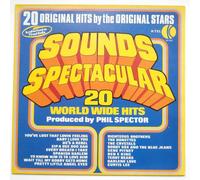 The Ronettes, The Paris Sisters, Gene Pitney - Sounds Spectacular 20 World Wide Hits