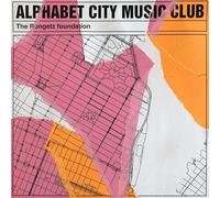 The Rongetz Foundation - Alphabet City Music Club