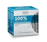 Thé Ronnefeldt 100% Naturel English Breakfast, 15 portions