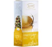 Thé Ronnefeldt Joy of Tea Gingembre & Citron 15 sachets