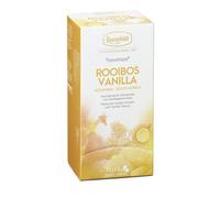 Thé Ronnefeldt Teavelope Rooibos à la vanille, portionné, 25 sachets