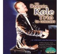 The Ronnie Kole Trio - In Concert