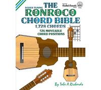 The Ronroco Chord Bible