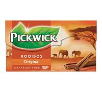 Thé Rooibos | Rooibos Original 20 Pièces | Rooibos Original 20 Pieces | Poids Total 30 grams