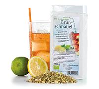 Thé Rooibos vert BIO GRÜNSCHNABEL 250 g