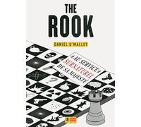 The Rook, au service surnaturel de sa majesté (1)