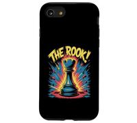 The Rook Dynamic Chess Piece Design Coque pour iPhone SE (2020) / 7/8