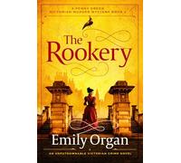 The Rookery: An unputdownable Victorian crime novel