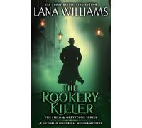 The Rookery Killer: A Victorian Historical Murder Mystery
