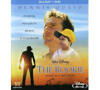 The Rookie (Blu Ray/Dvd Combo)