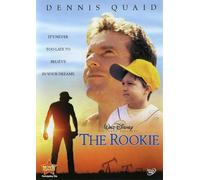The Rookie (Full Screen Edition) [Import USA Zone 1]