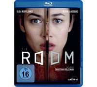 The Room (Blu-ray) Kurylenko, Olga, Janssens, Kevin, Wilson, Joshua