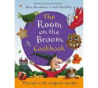 Auteur inconnu – The Room on the Broom Cookbook – Version originale