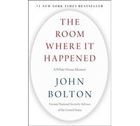 The Room Where It Happened – Simon & Schuster