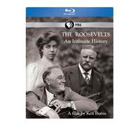 The Roosevelts: an Intimate History [Blu-Ray]
