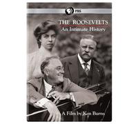 The Roosevelts: An Intimate History by .