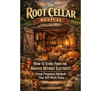 The Root Cellar Revival: How to Store Food for Months Without Electricity Using Forgotten Methods That Still Work Today