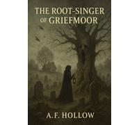 The Root-Singer of Griefmoor - A.F. Hollow - A.F. Hollow - ebook (ePub) - Livre