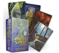 The Rooted Woman Oracle: A 53-card Deck and Guidebook