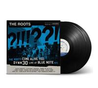 The Roots Come Alive Too : DYWM30 Live At Blue Note NYC ! Vinyle