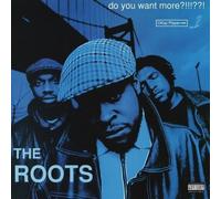 ROOTS - Do You Want More [Blue Coloured [Vinyl] [Import]