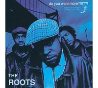 The Roots - Do You Want More[Deluxe 4 LP]