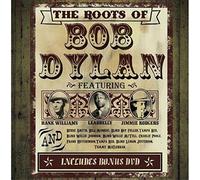 THE ROOTS OF BOB DYLAN - Leadbelly, Muddy Waters, Hank Williams - 3 CD+DVD NEUF