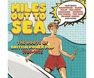 The Roots of British Power Pop 1969-1975/Clamshell Box Set