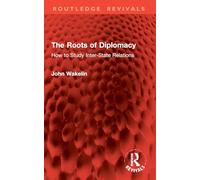 The Roots of Diplomacy