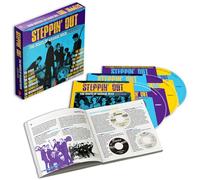 The Roots of Garage Rock 1963-1965 – CD – Edel