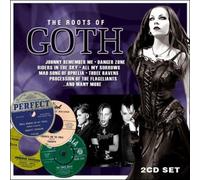 The Roots of Goth [Slipcase] by Various Artists [CD] NEUF