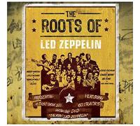 THE ROOTS OF LED ZEPPELIN 3 CD+DVD BOXSET NEUF