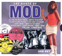 The Roots of Mod – CD – Universal Music Group