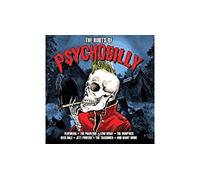 Various Artists – The Roots Of Psychobilly – CD