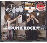 The Roots Of Punk Rock Music 1926-1962