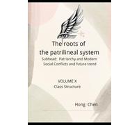 The roots of the patrilineal system: Subhead: Patriarchy and Modern Social Conflicts and future trend