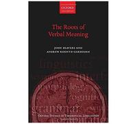 The Roots Of Verbal Meaning