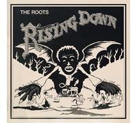 The Roots - Rising Down [Bone 2 LP] [Vinyl LP]