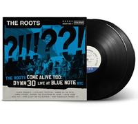 The Roots – Come Alive Too : DYWM30 Live At Blue Note NYC !
