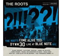 The Roots The Roots Come Alive Too: DYWM30 Live at Blue Note NYC (Vinyl)