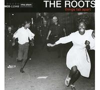 Things fall apart CD
